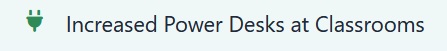 Power Desks